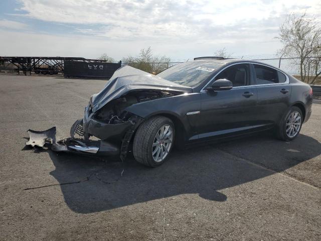  Salvage Jaguar XF
