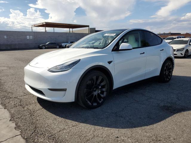  Salvage Tesla Model Y