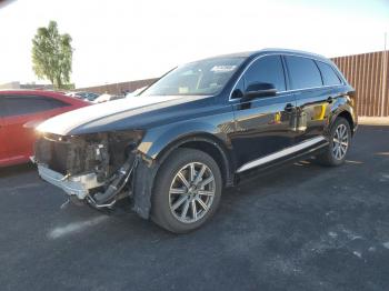  Salvage Audi Q7