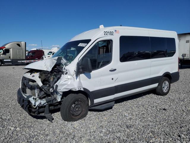  Salvage Ford Transit