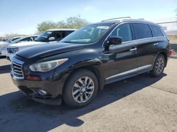  Salvage INFINITI Qx