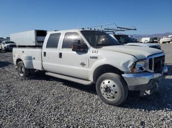  Salvage Ford F-450