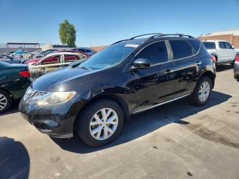  Salvage Nissan Murano