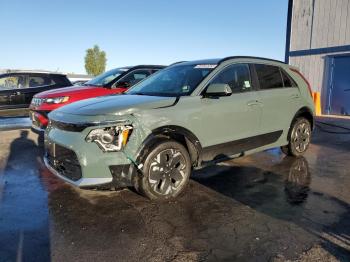  Salvage Kia Niro
