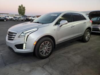  Salvage Cadillac XT5