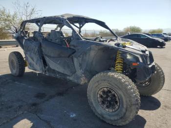  Salvage Can-Am Maverick X