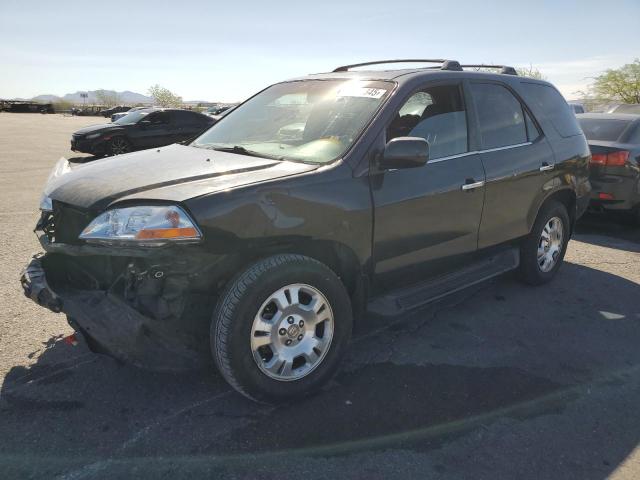  Salvage Acura MDX