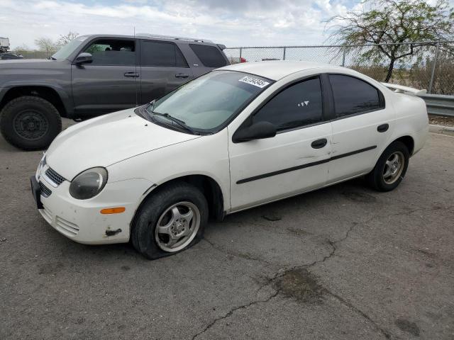  Salvage Dodge Neon