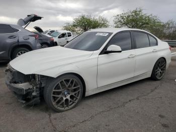  Salvage BMW 3 Series