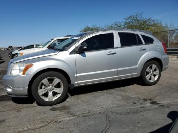  Salvage Dodge Caliber