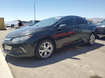  Salvage Chevrolet Volt