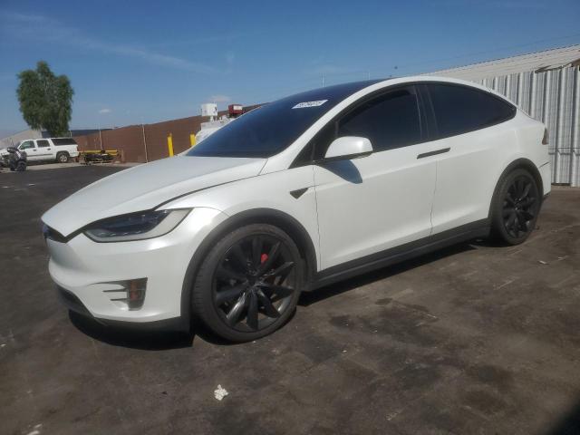  Salvage Tesla Model X
