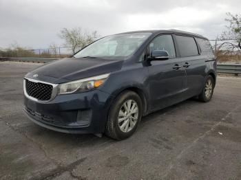  Salvage Kia Sedona