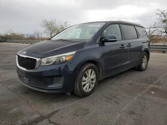  Salvage Kia Sedona