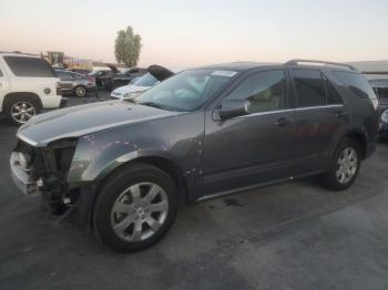  Salvage Cadillac SRX