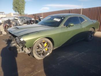 Salvage Dodge Challenger