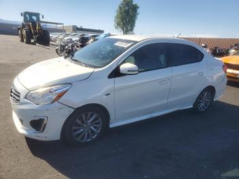  Salvage Mitsubishi Mirage