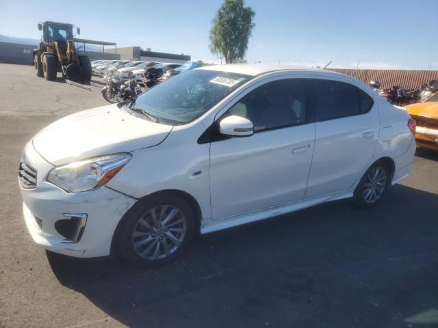  Salvage Mitsubishi Mirage