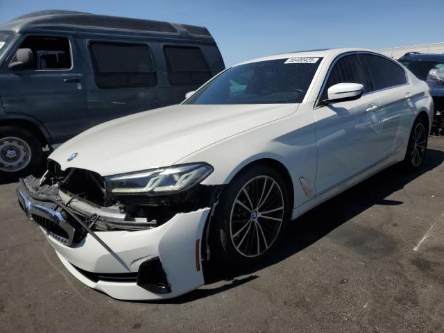  Salvage BMW 5 Series