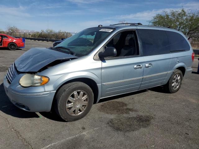  Salvage Chrysler Minivan