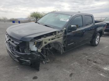  Salvage Chevrolet Colorado