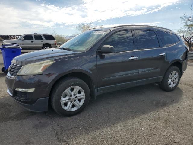  Salvage Chevrolet Traverse