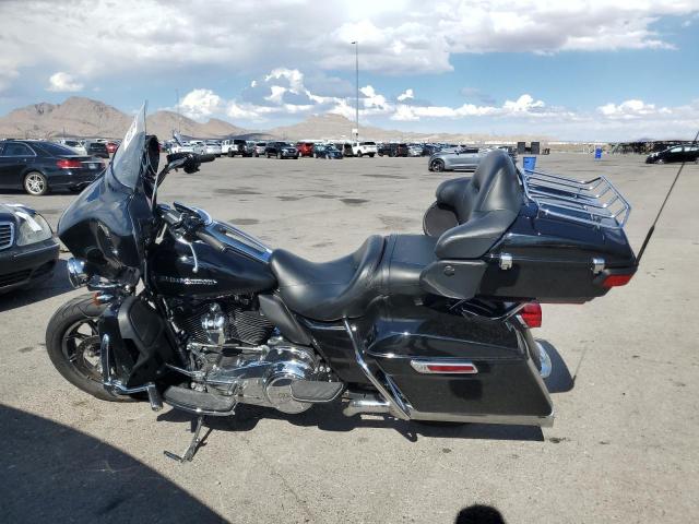  Salvage Harley-Davidson Fl