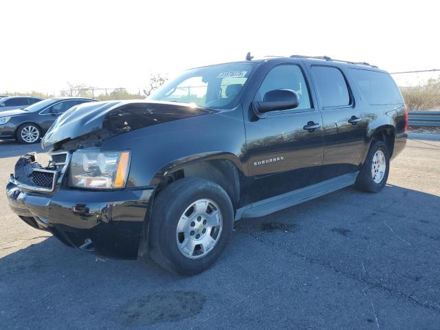 Salvage Chevrolet Suburban