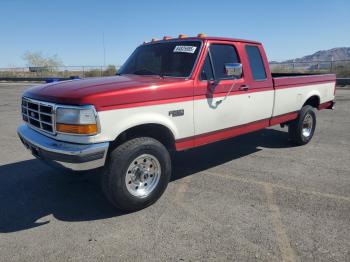  Salvage Ford F-250