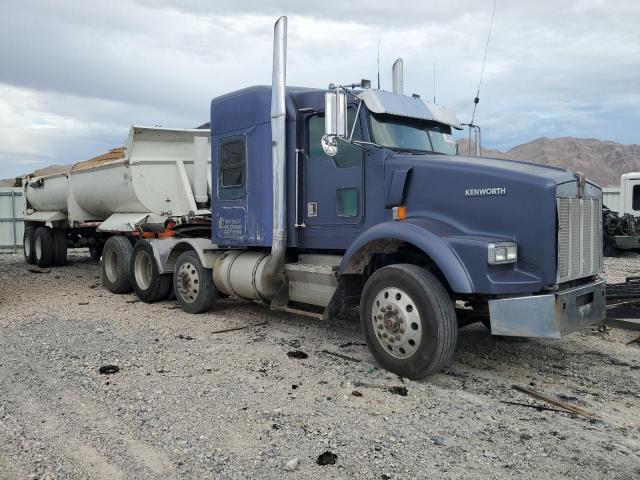  Salvage Kenworth T800