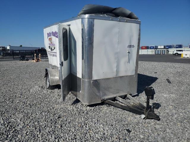  Salvage Diamond C Trailer