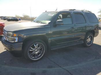  Salvage GMC Yukon