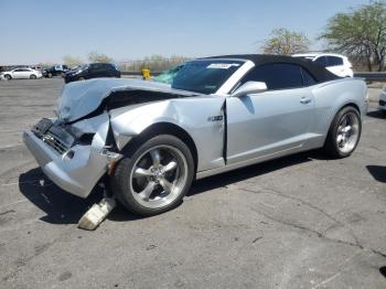  Salvage Chevrolet Camaro