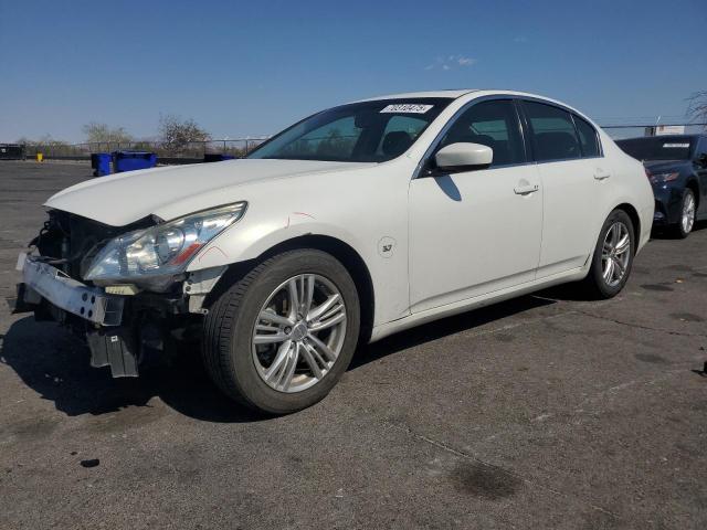  Salvage INFINITI Q40
