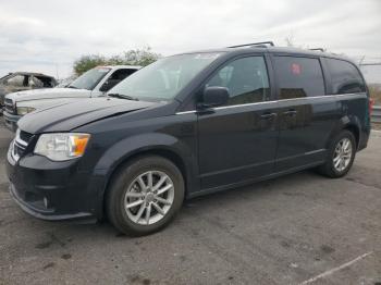  Salvage Dodge Caravan