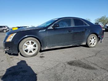  Salvage Cadillac CTS