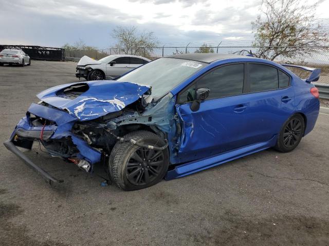  Salvage Subaru WRX