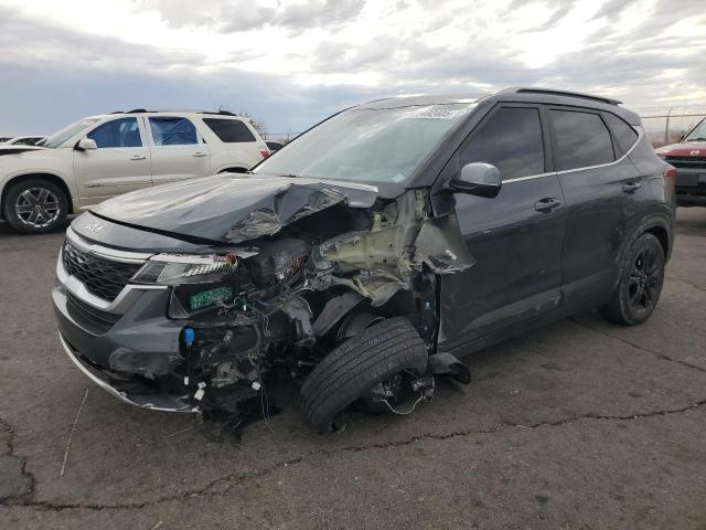  Salvage Kia Seltos