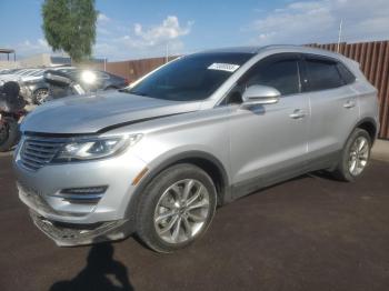  Salvage Lincoln MKC