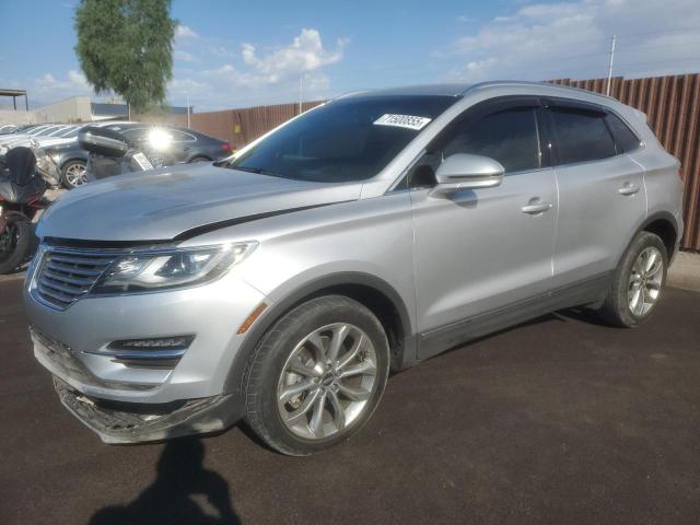  Salvage Lincoln MKC