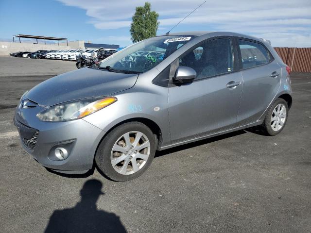  Salvage Mazda 2