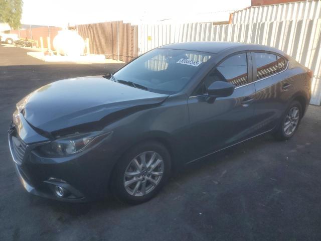  Salvage Mazda 3