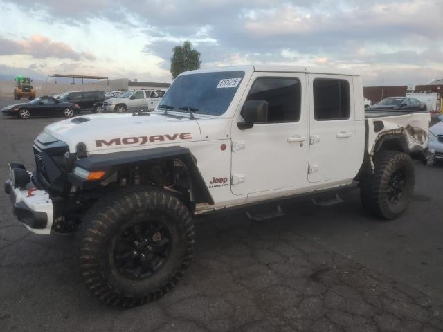  Salvage Jeep Gladiator