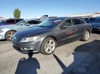  Salvage Volkswagen CC