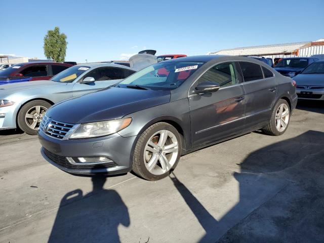  Salvage Volkswagen CC