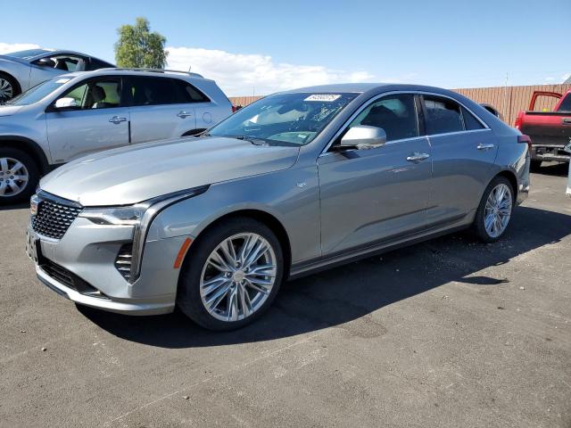  Salvage Cadillac CT4