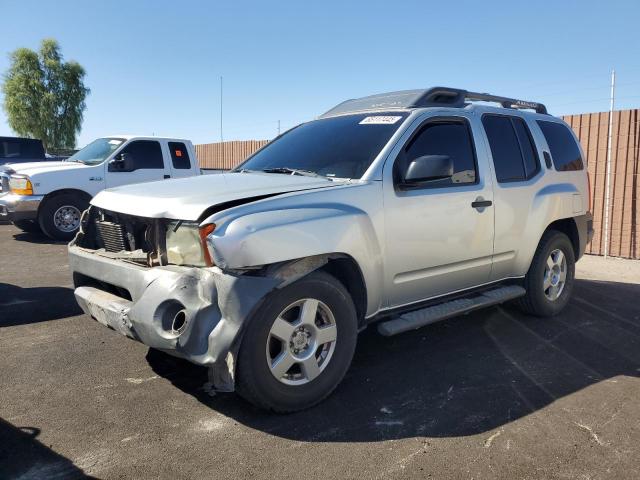  Salvage Nissan Xterra