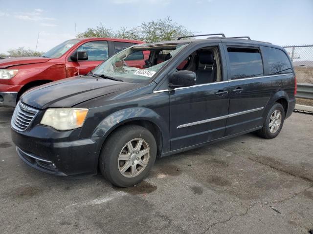  Salvage Chrysler Minivan