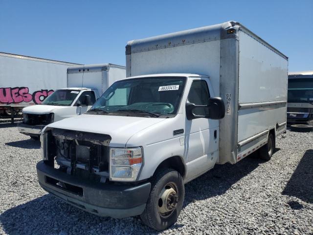  Salvage Ford Econoline