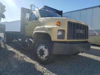  Salvage GMC Sierra 3500
